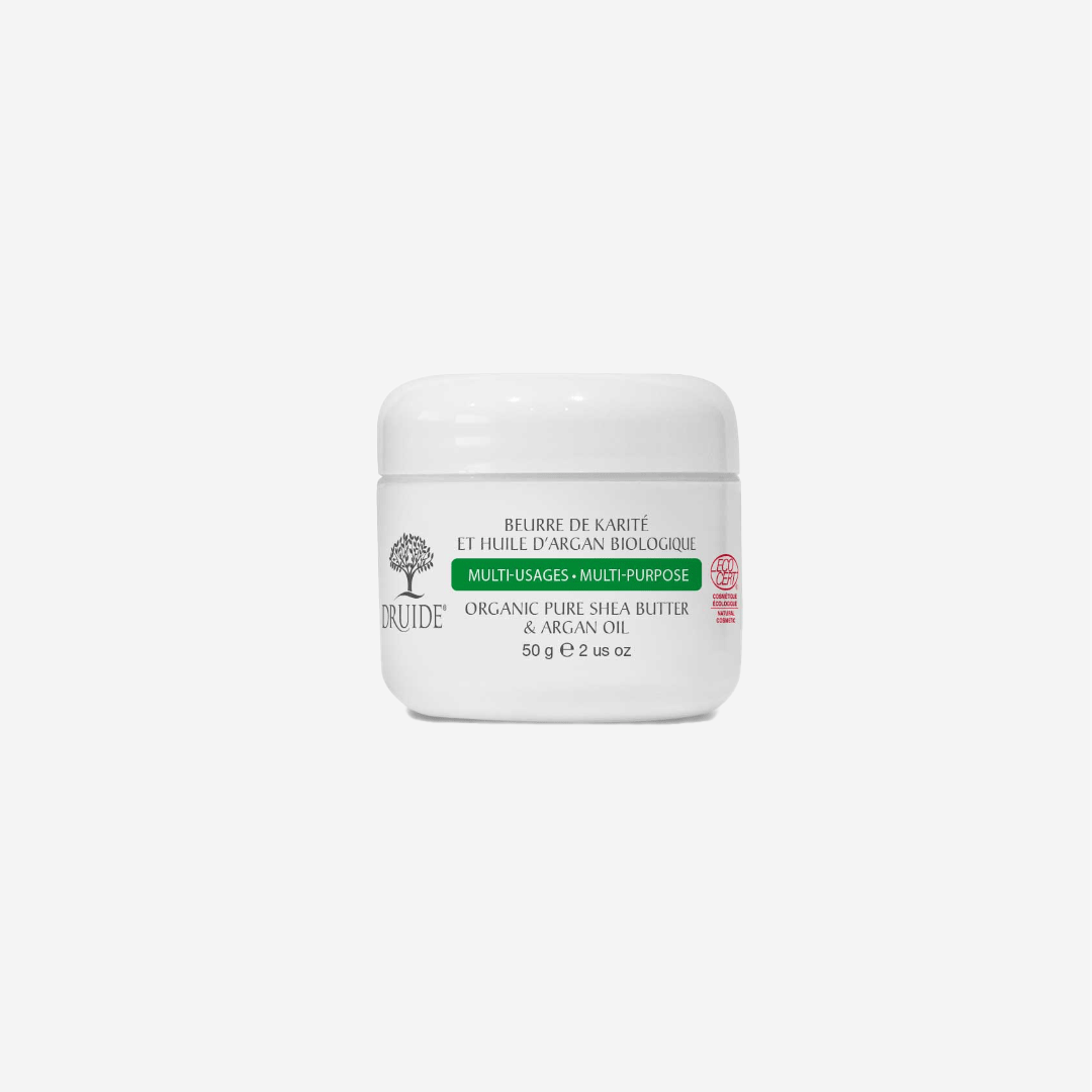 Pure Shea Butter & Argan Oil
