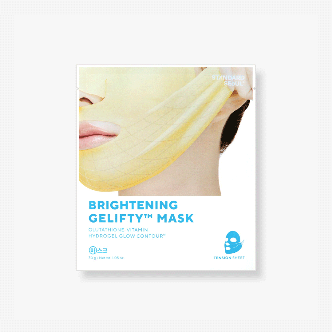 Brightening Gelifty Mask
