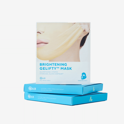 Brightening Gelifty Mask
