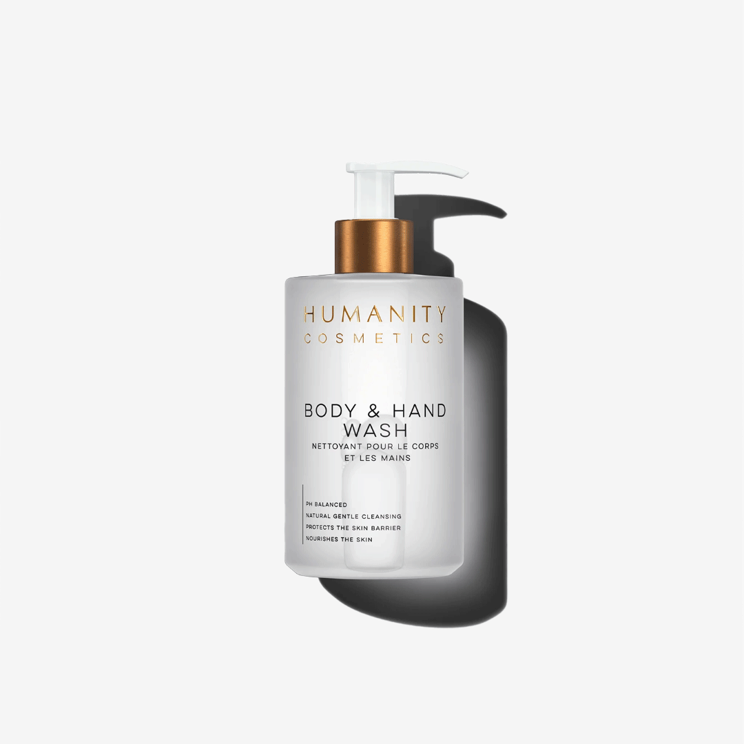Body & Hand Wash
