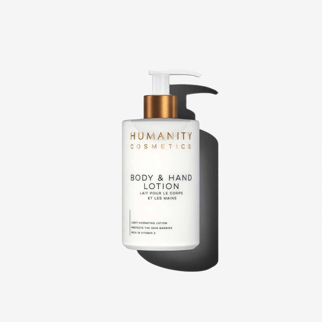 Body & Hand Lotion