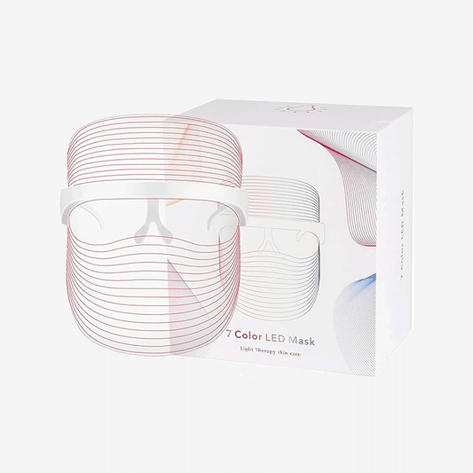 7 Colour Led Mask