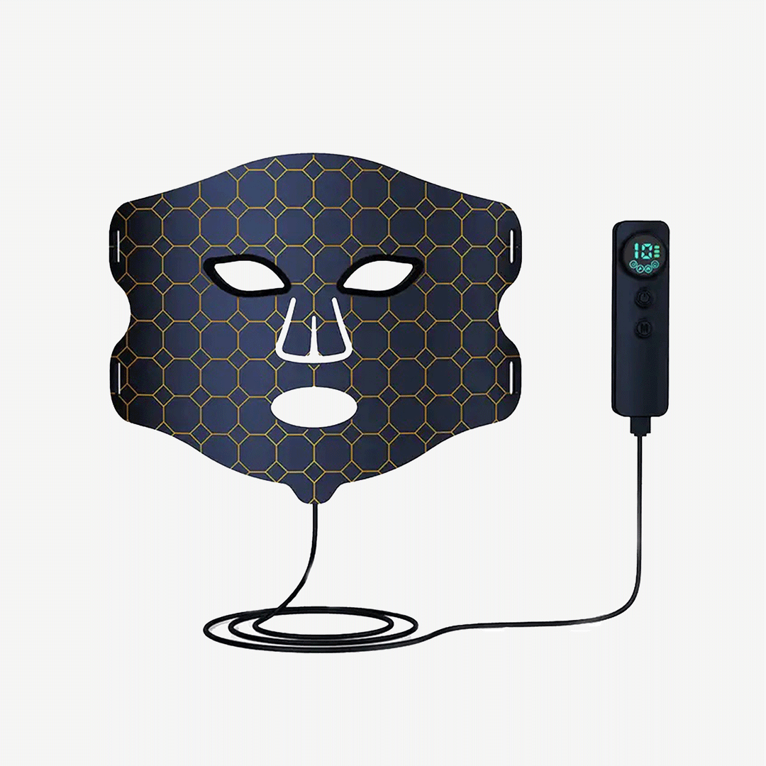 Led Flexible Silicone Mask