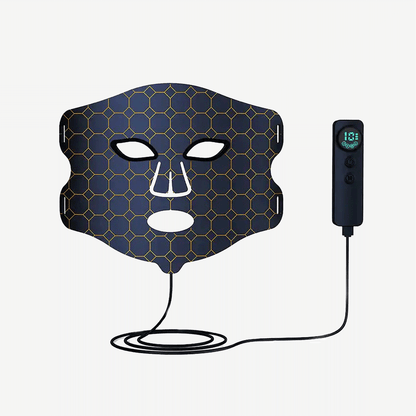 Led Flexible Silicone Mask