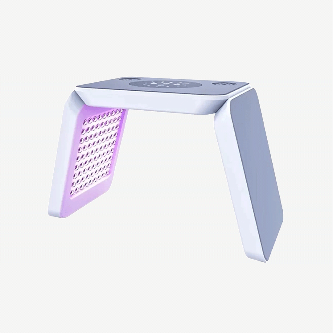 Trifold Led Photo Therapy 7 Color’S Table