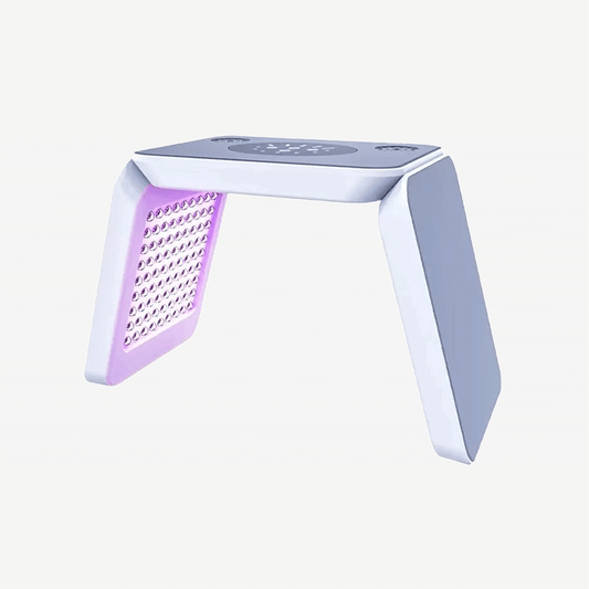 Trifold Led Photo Therapy 7 Color’S Table