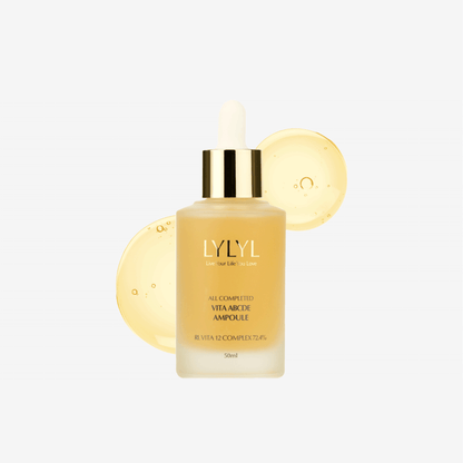 L Vita Abcde Ampoule