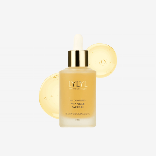 L Vita Abcde Ampoule