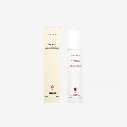 Antarctic Acv Hair Shine Glass Rinse For Ph Balance
