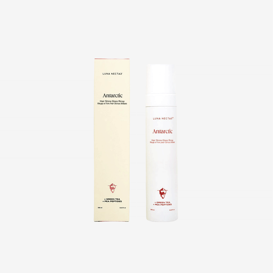Antarctic Acv Hair Shine Glass Rinse For Ph Balance