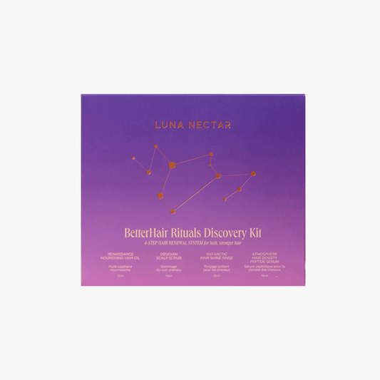 4-Step Betterhair Rituals Discovery Kit