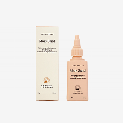 Mars Sand Volumizing Adaptogenic Dry Shampoo
