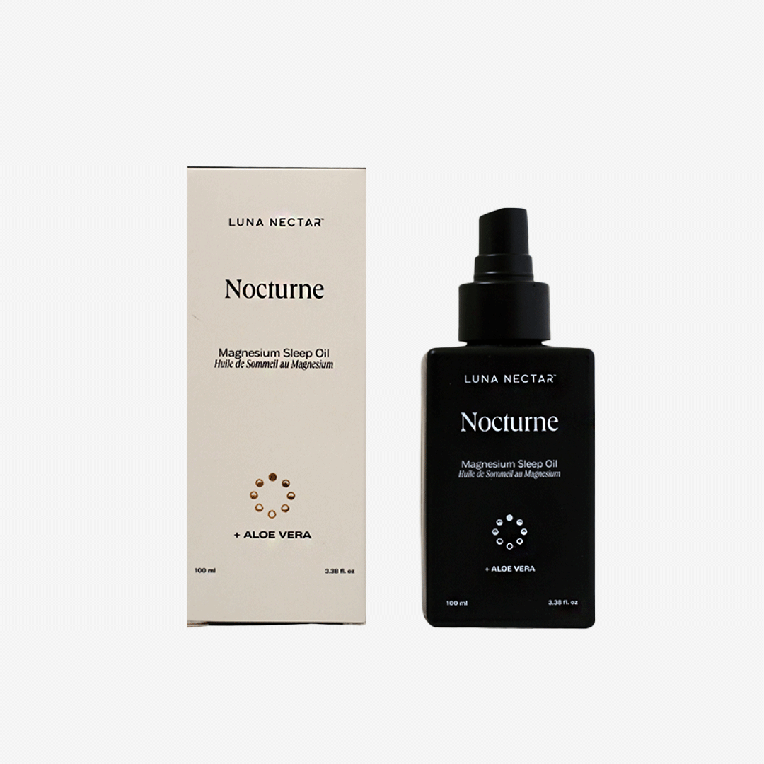 Nocturne Magnesium Sleep Oil