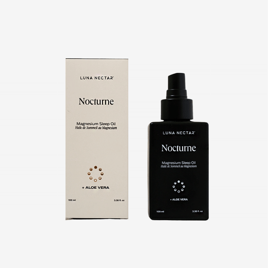 Nocturne Magnesium Sleep Oil