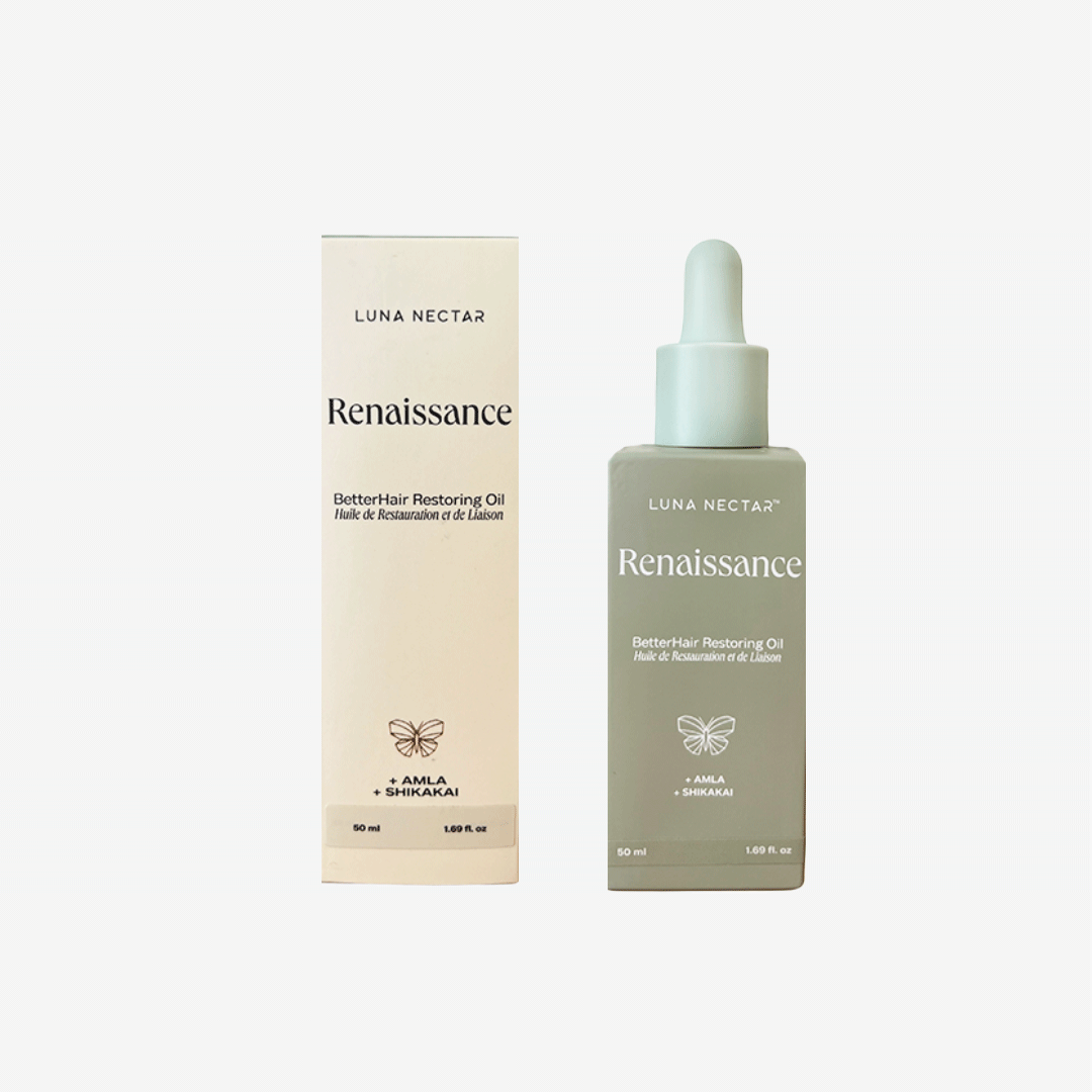 Renaissance Better Hair Restoring Oil