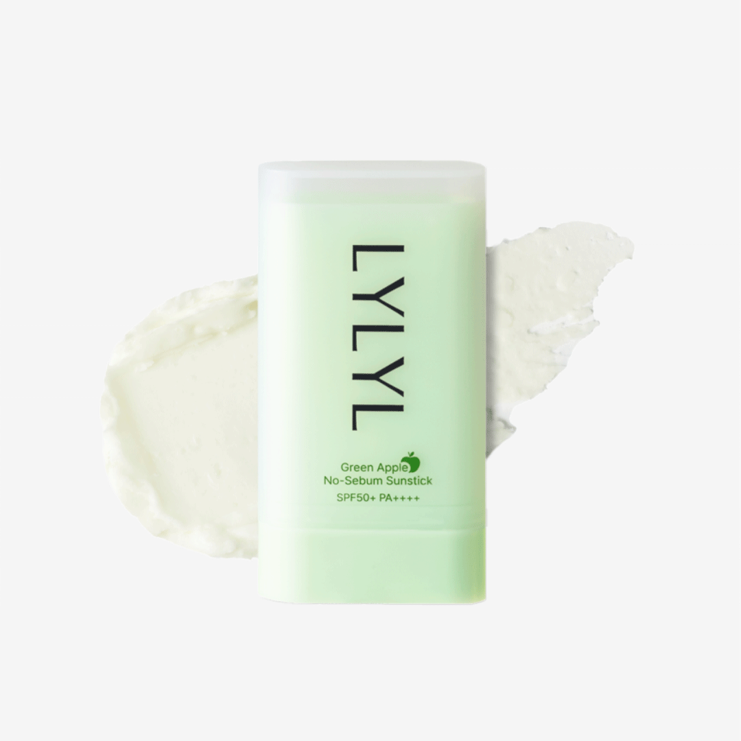 L Green Apple No-Sebum Sunstick