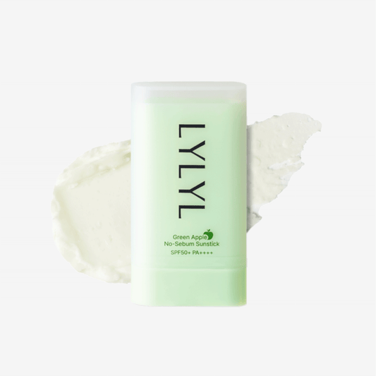 L Green Apple No-Sebum Sunstick