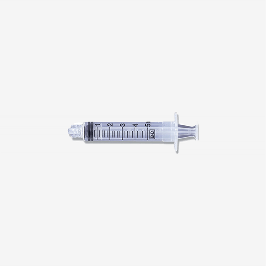 Sterile Luer Lock Syringe