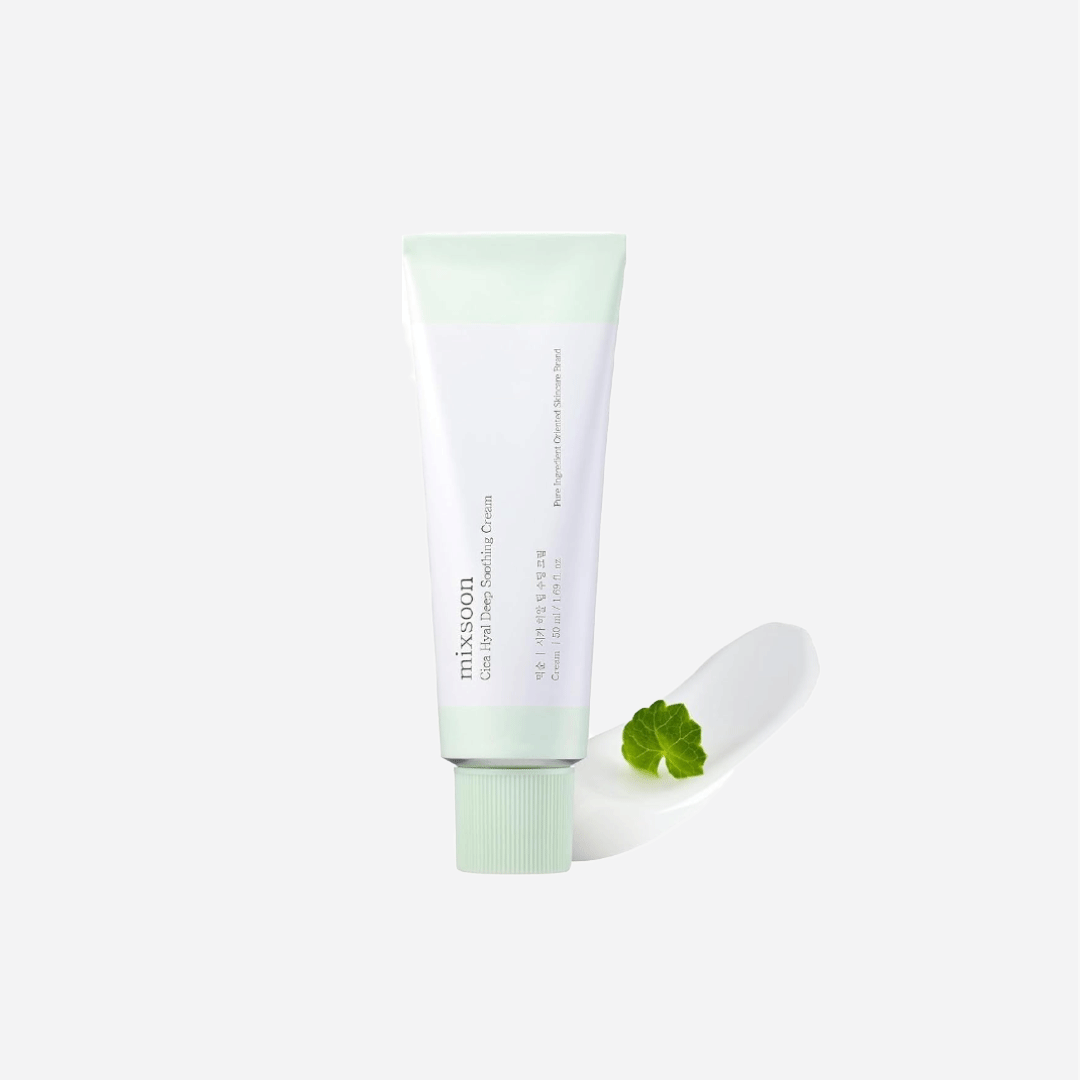 Cica Hyal Deep Soothing Cream
