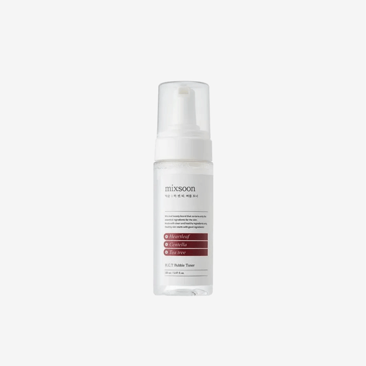 H.C.T. Bubble Toner