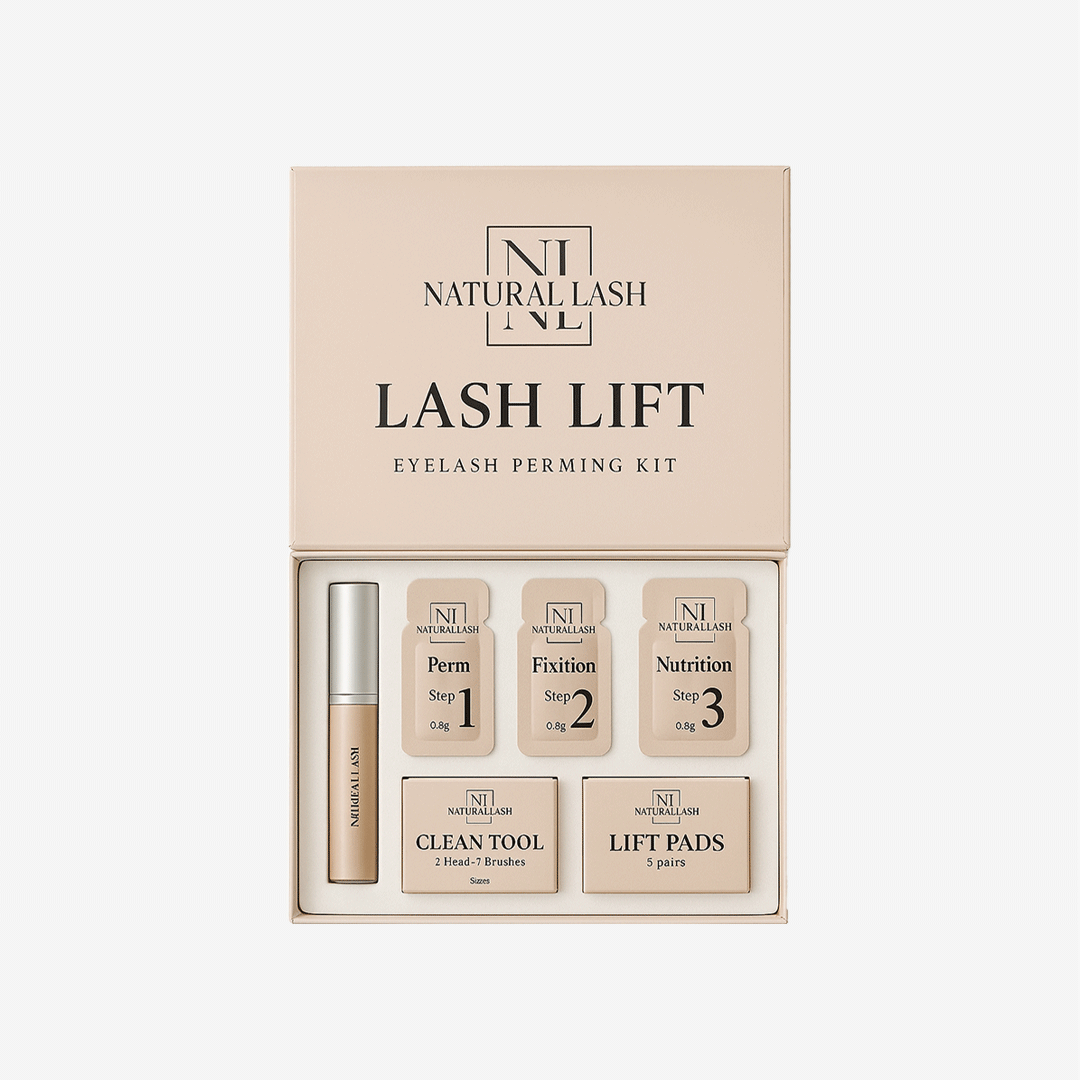Natural Lash Fast Lash Lift Kit