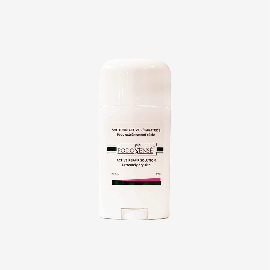 Active Repair Solution For Heels