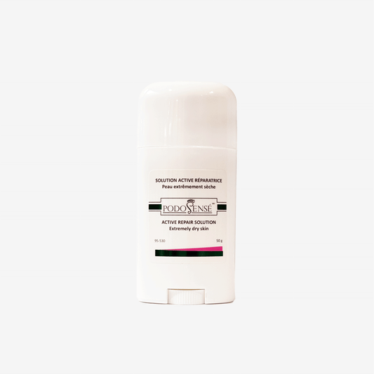 Active Repair Solution For Heels