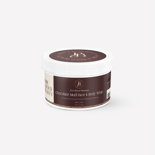 Chocolate Mud Face & Body Wrap