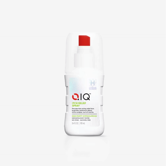 Skin Cleansing Itch Relief Spray
