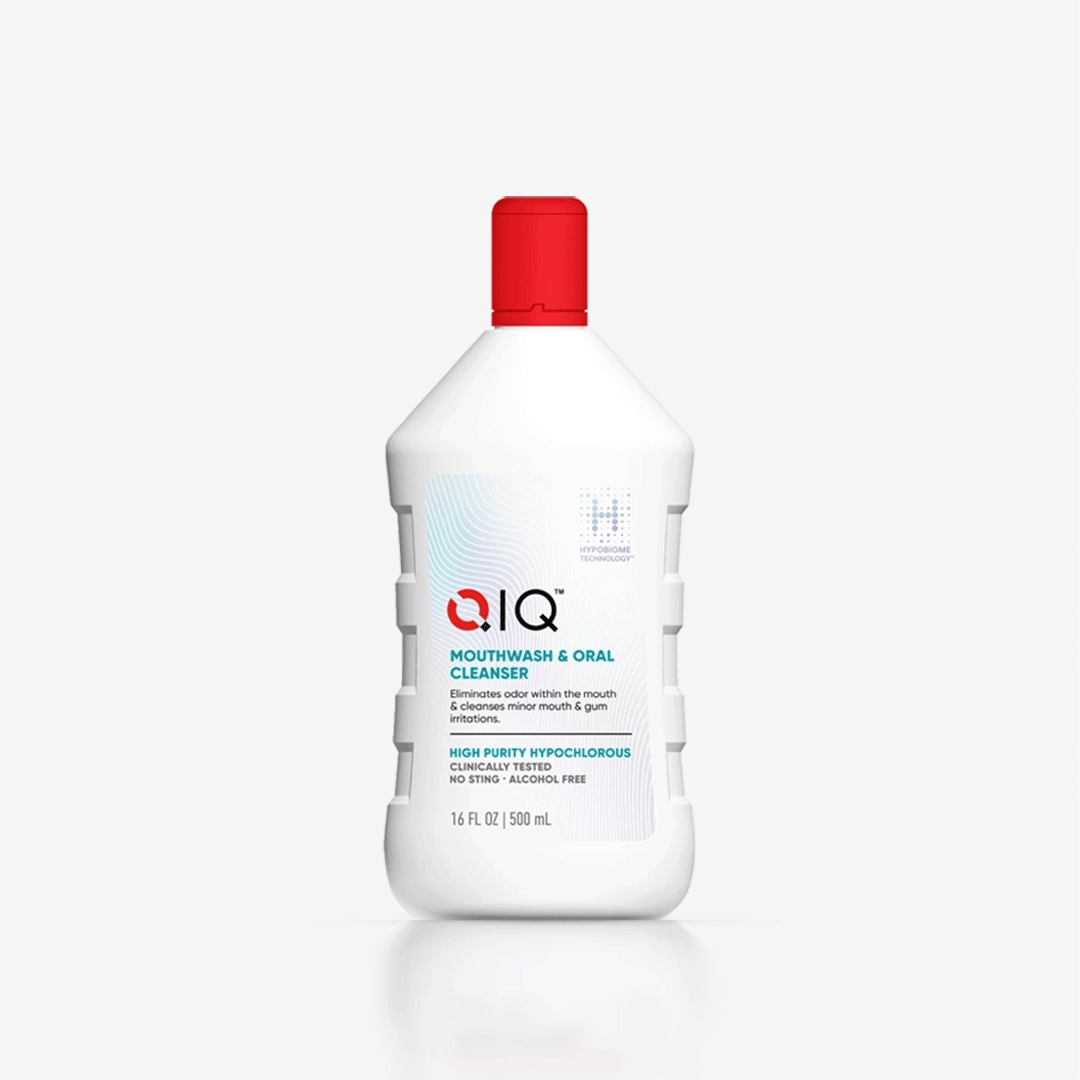 Mouthwash & Oral Cleanser
