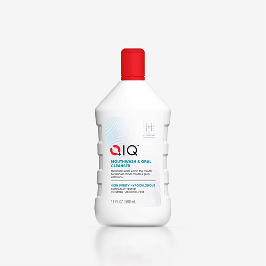 Mouthwash & Oral Cleanser
