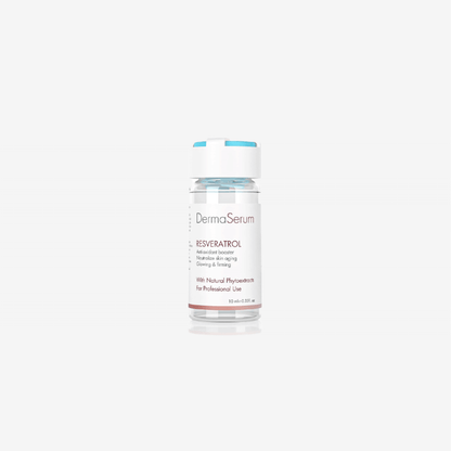 DermaSerum Resveratrol Serum 10ml