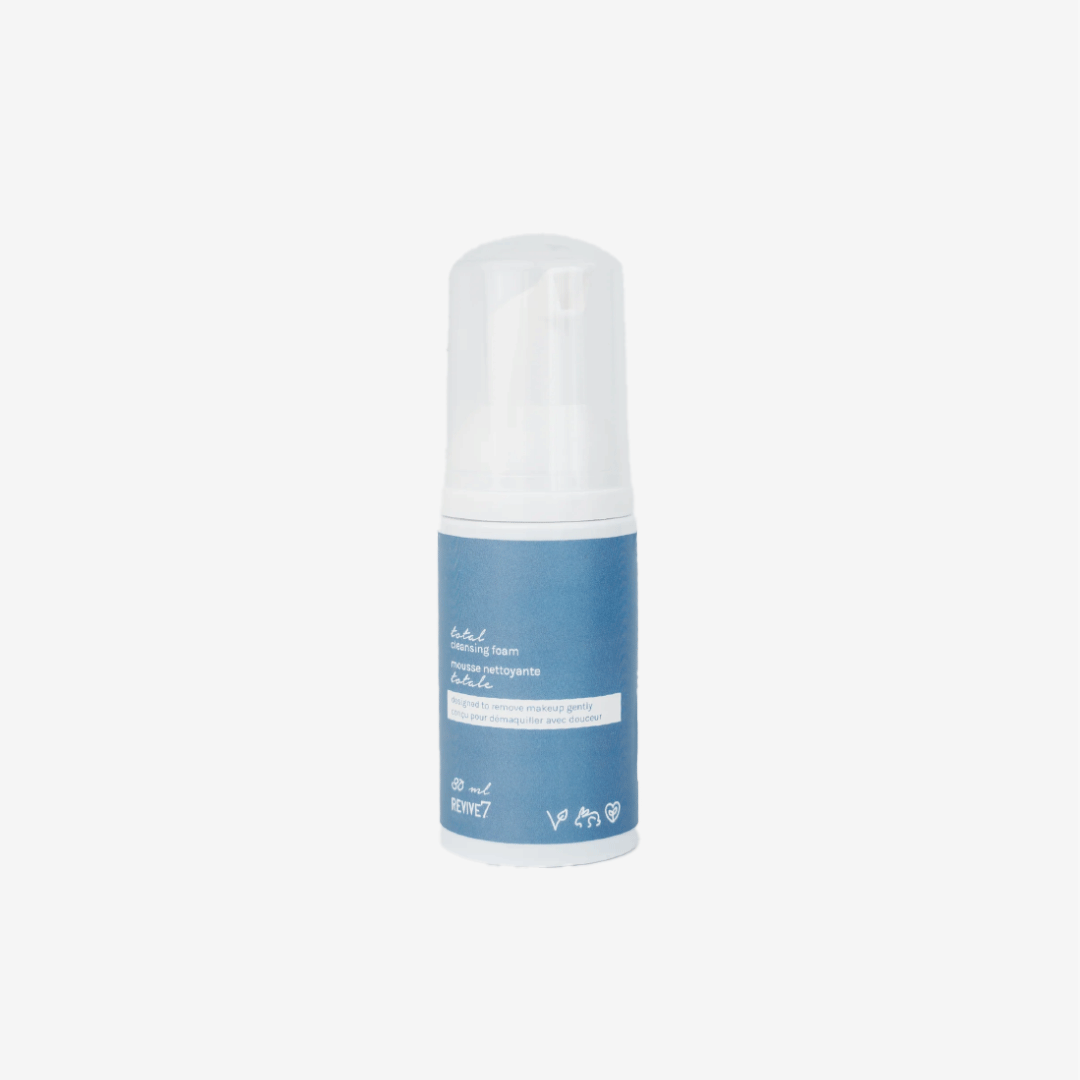 Total Cleansing Foam