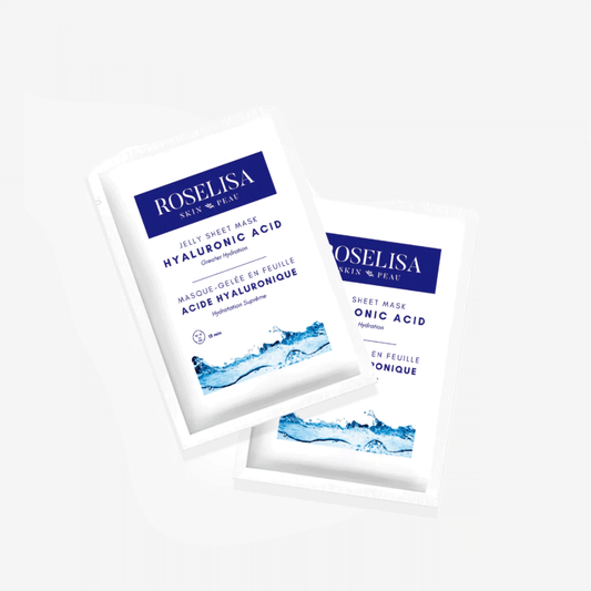 Jelly Sheet Mask Hyaluronic Acid Box/10
