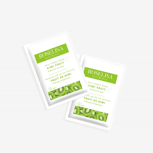 Jelly Sheet Mask Kiwi Fruit Box/10