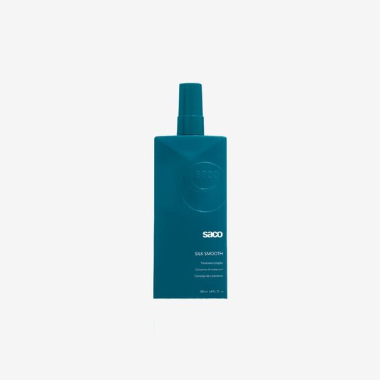Hair Silk Smooth