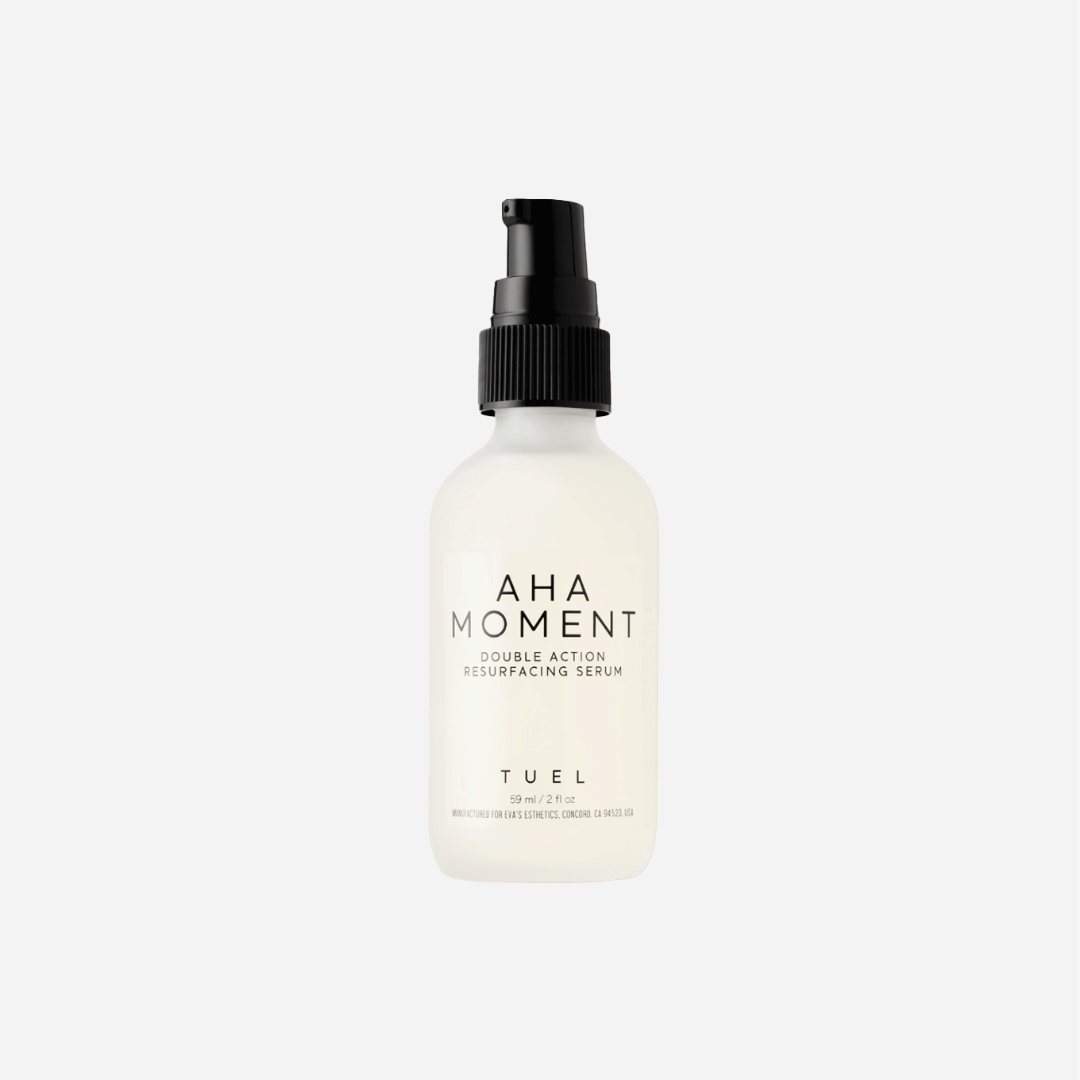 Aha Moment Double Action Resurfacing Serum
