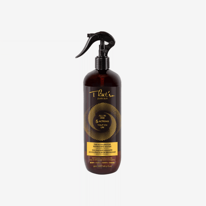 Tan Accelerator Refreshing Water