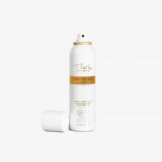 On-The-Go Dark Tanning Spray
