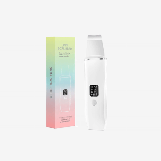 Ultrasonic Skin Scrubber
