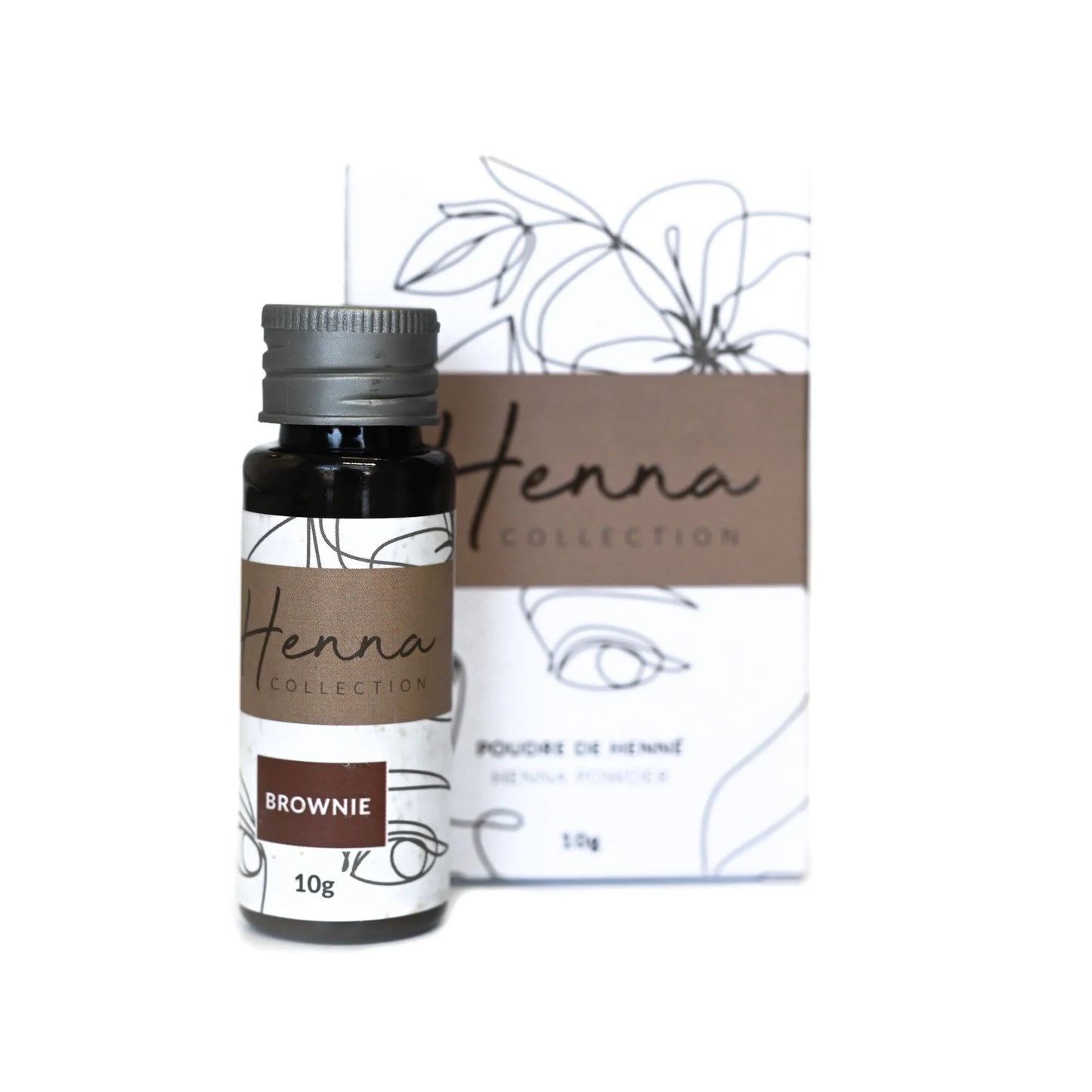Henna Brow Powder Color