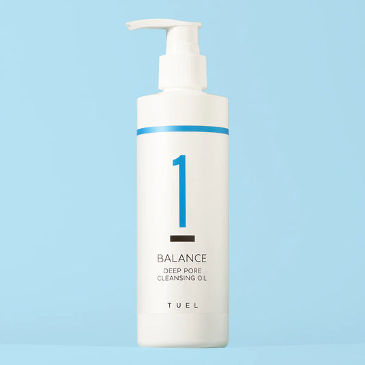 Balance Deep Pore Cleansing Oil