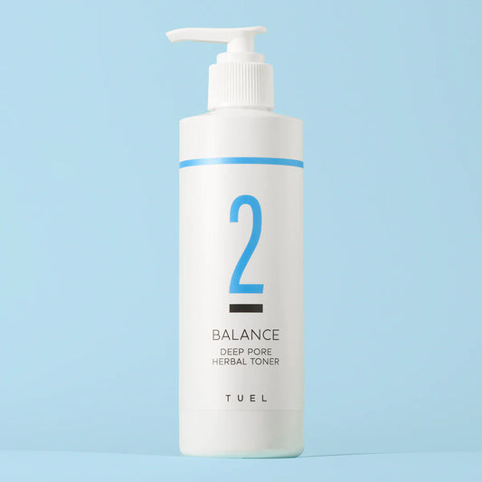 Balance Deep Pore Herbal Toner