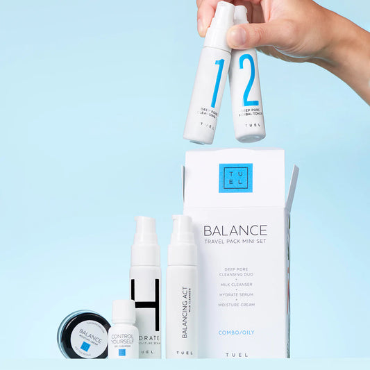 Balance Travel Pack