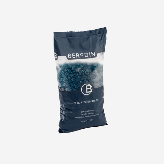 Blue Hard Wax