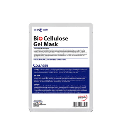 Biocellulose Face Masks