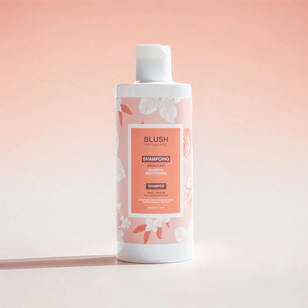 Moisturizing Shampoo