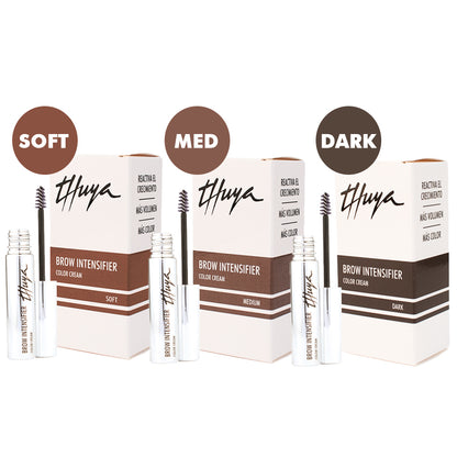 New Brow Intensifier Dark 4Ml