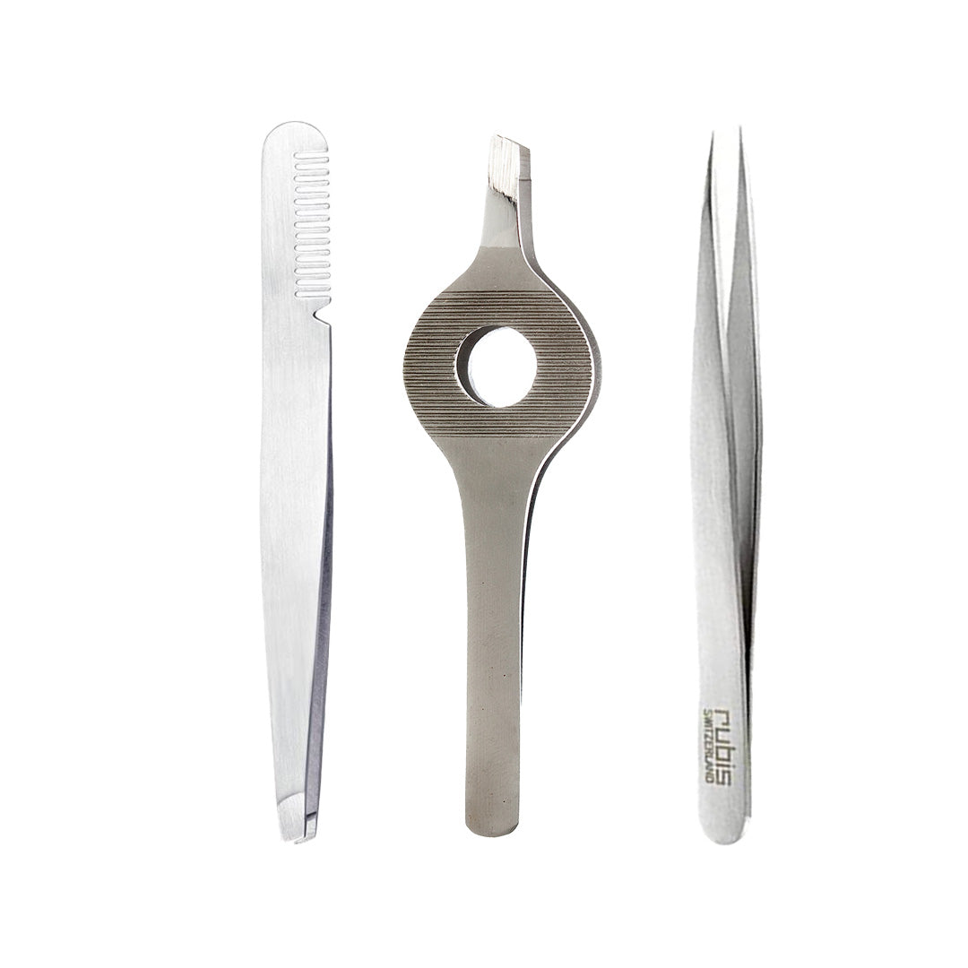 Beauty Tools. Brow Tweezers