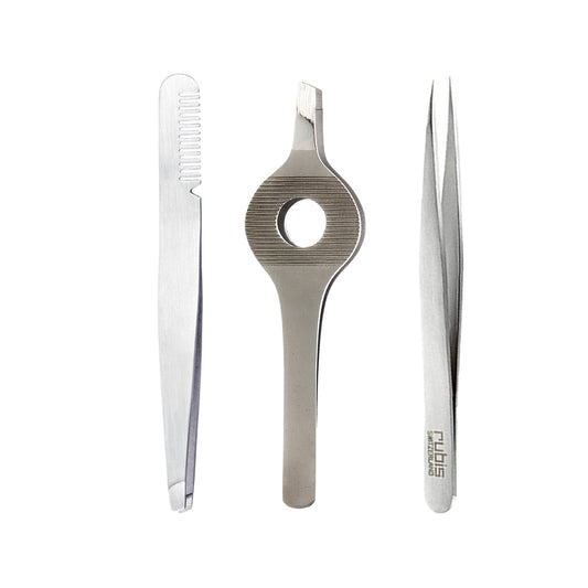 Beauty Tools. Brow Tweezers